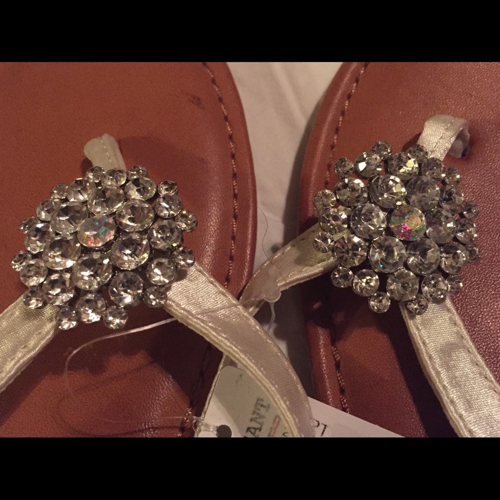 Yellow Box Sandals - Picture 5 of 6